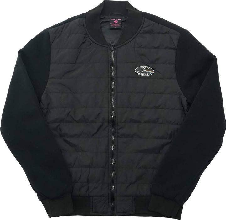 Music Brand Dark Side Of The Moon Steppjacke Gesteppt