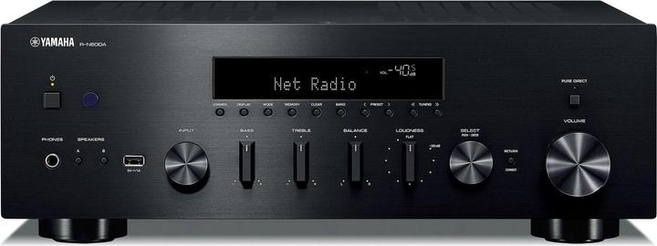 Productafbeelding Yamaha R-N600A (Netwerkontvanger)