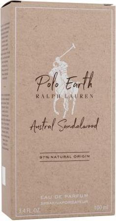 Produktbild Ralph Lauren Polo Earth Austral Sandalwood (Eau de Parfum, 100 ml)