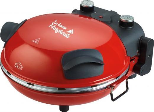 Image du produit DCG Eltronic MB2300 machine à pizza et four 1 pizza(s) 1200 W Rouge