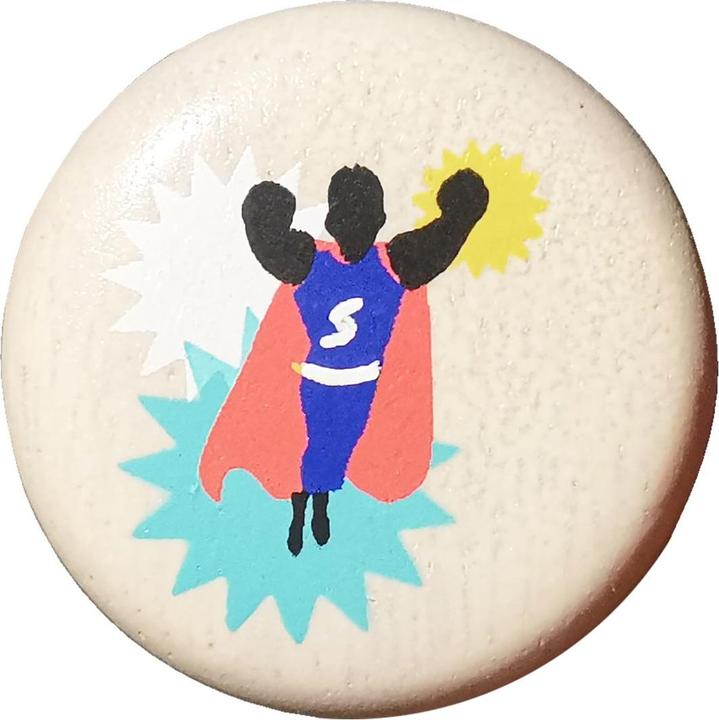 Produktbild Spielba Milchzahndose Superman