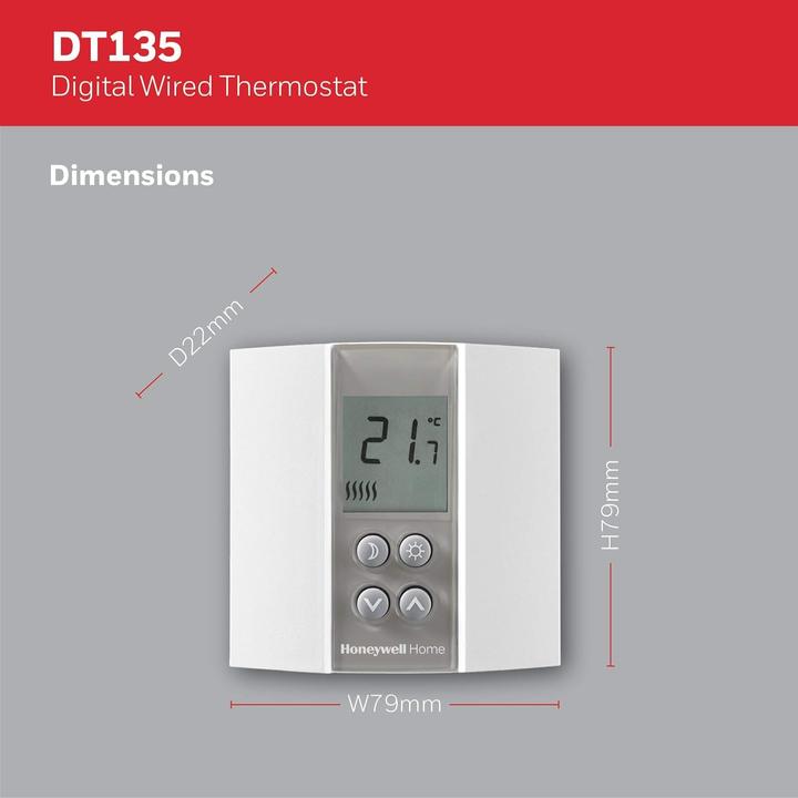 Produktbild Honeywell Digitaler Thermostat