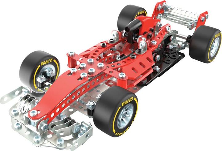 Produktbild Meccano Ferrari Formula 1