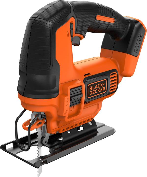 Actual product image Black & Decker Bdcjs18n