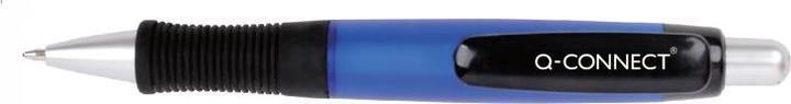 Actual product image Q-Connect Biros Premium 0.7 mm (Blue, 1 x)