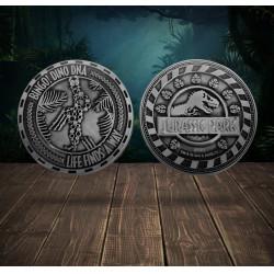 Fanattik JURASSIC PARK - DNA - Pièce de collection édition limitée