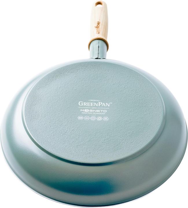 Produktbild Greenpan Mayflower (24 cm, Pfannenset + Topfset, Aluminium)