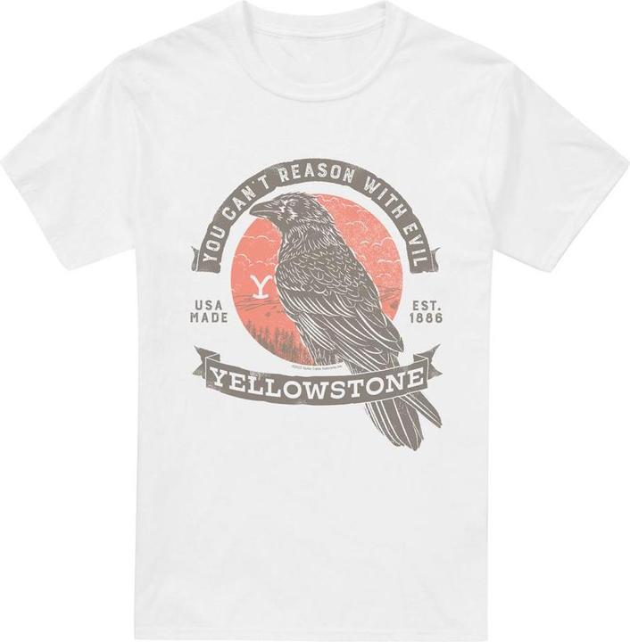 Yellowstone Evil TShirt