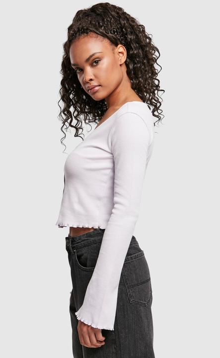 Immagine prodotto Urban Classics Cardigan a costine da donna (4XL)