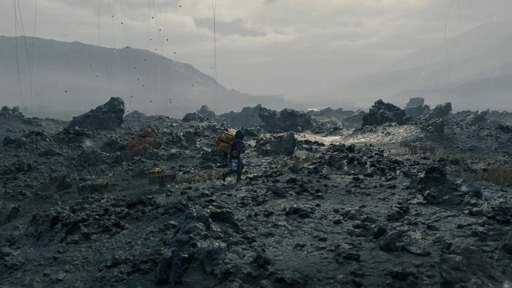 Produktbild Sony Death Stranding (Nordic Version) (PS4, EN)