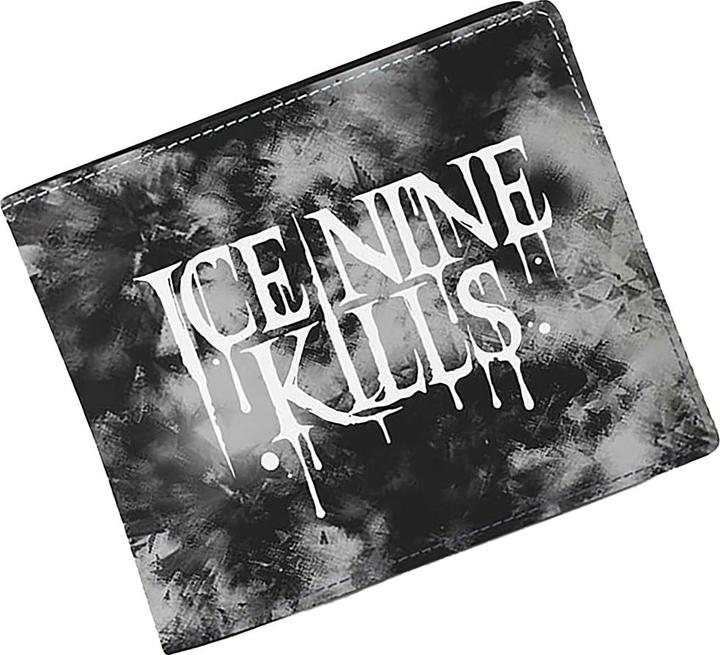 Produktbild Ice Nine Kills Brieftasche Tropfendes Logo