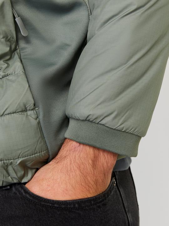 Actual product image Jack & Jones Plus size hybrid jacket Hybrid jacket (3XL, 1X)
