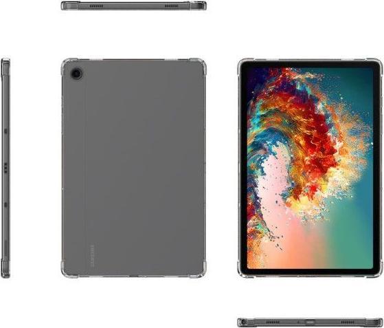 Image du produit MU Classic Étui souple TPU Series (Galaxy Tab A9)