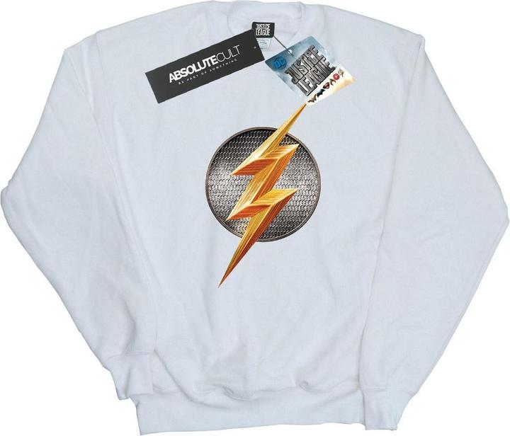 Produktbild Justice League Movie Flash Emblem Sweatshirt (XXL)