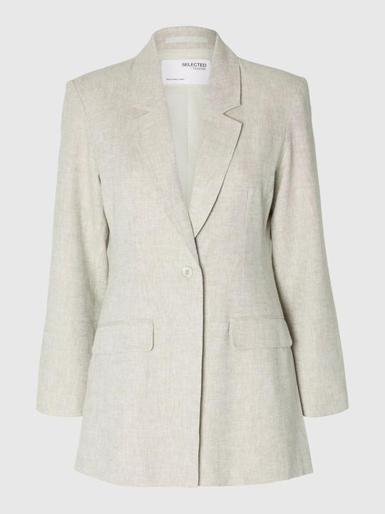 Immagine prodotto Selected Femme Blazer in lino (40)