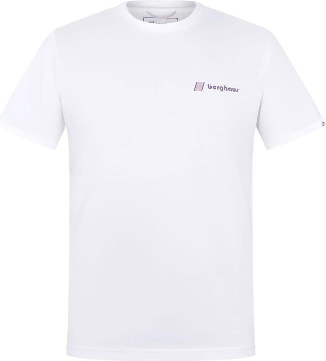 Berghaus U Sunned Peak Tee (T-Shirt)