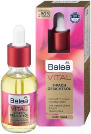 dm Balea Vital 7-fold Face Oil (30 ml, Face oil)