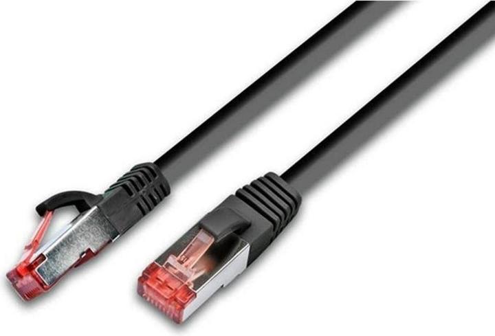 Actual product image Wirewin Patch cable (S/FTP, CAT6a, 0.50 m)