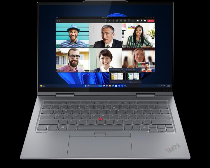 Produktbild Lenovo ThinkPad X1 2-in-1 Gen 9 (14", Intel Core Ultra 7 155U, 32 GB, 1000 GB, DE)