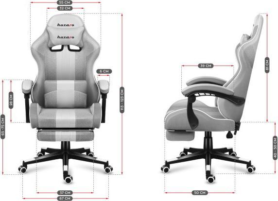 Produktbild Huzaro Force 4.7