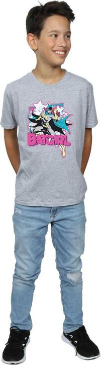 Immagine prodotto Batgirl Leap Maglietta Ragazzi (128)