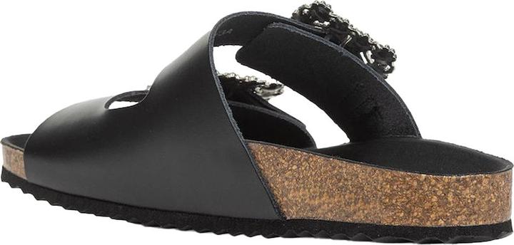 Produktbild Geox Sandalen D Brionia R Narbiges Leder (38)