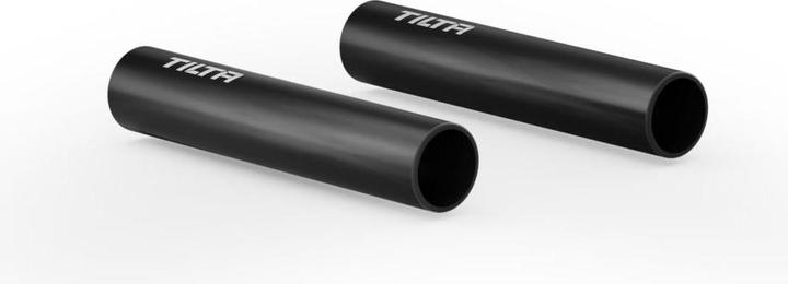 Produktbild Tilta 15 mm Carbon Fiber Rod Set (10 cm) (Cage Zubehör)