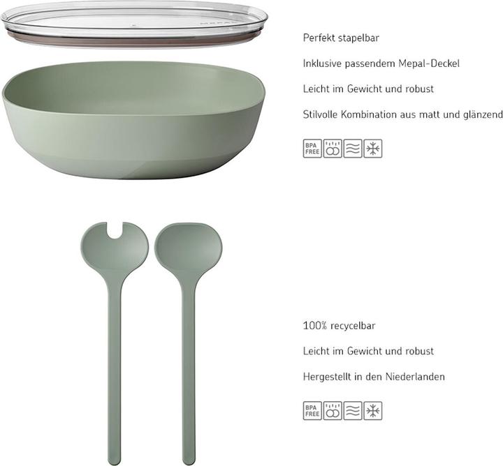 Image du produit Mepal Silueta (30.10 cm, 4 l, 1 x)