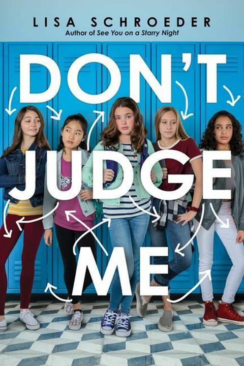 Produktbild The Don/'t Judge Me (Englisch, Lisa Schroeder, 2020)