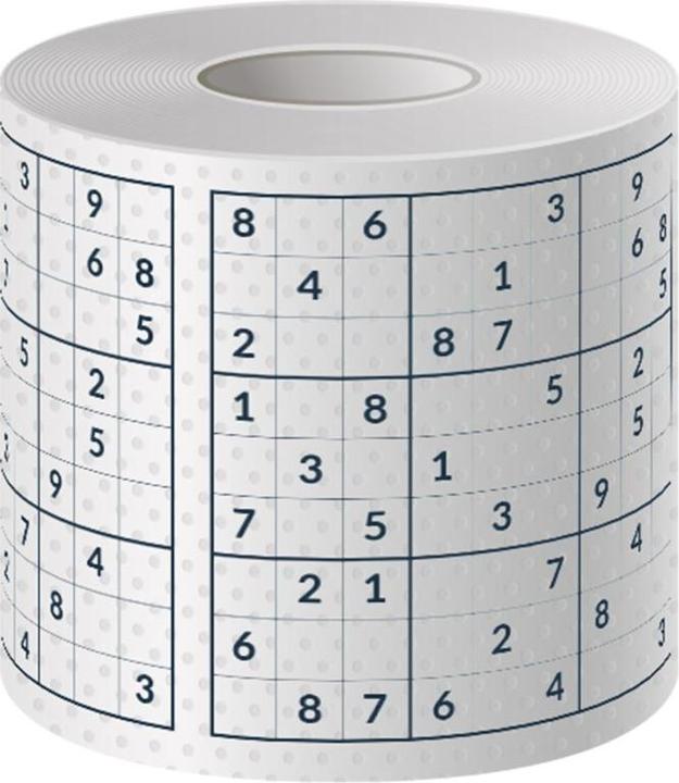 Produktbild Mad Monkey Sudoku (1 x)