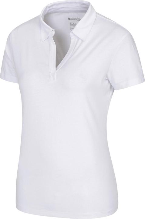 Immagine prodotto Mountain Warehouse Maglietta Polo Protezione dai Raggi UV Donna (32 D)