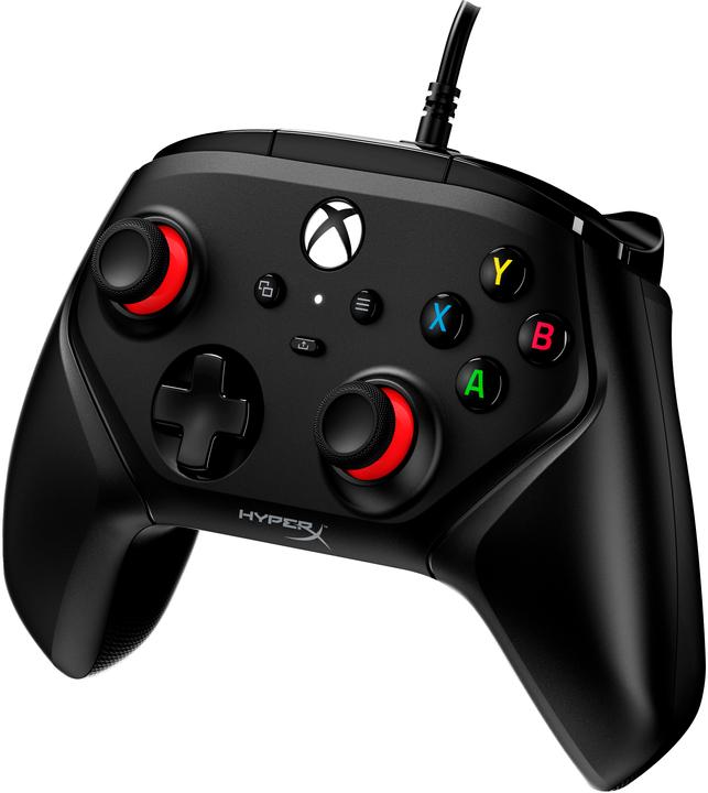 Actual product image HyperX Pad Clutch Gladiate (6L366AA) (Xbox Series S, Xbox One S, PC, Xbox Series X)
