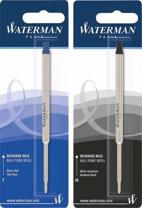 Actual product image Waterman Maxima (Gel mine, Blue, 0.70 mm)