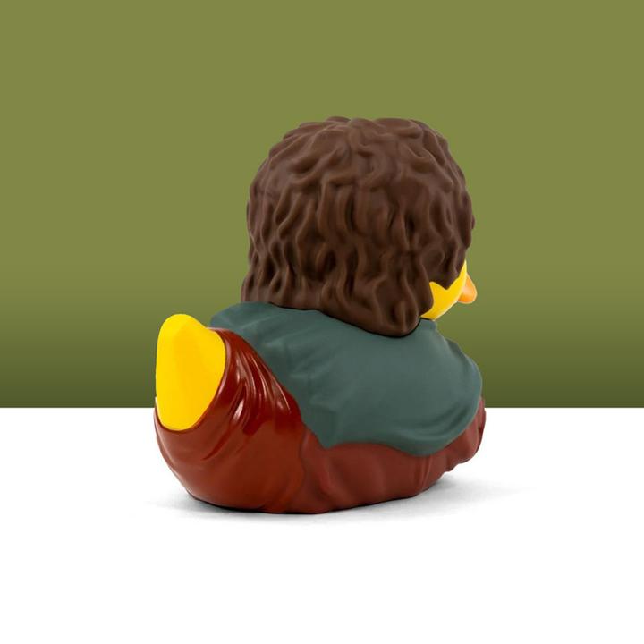 Actual product image Numskull Lord of the Rings Tubbz Mini PVC Figure Frodo Baggins 5 cm