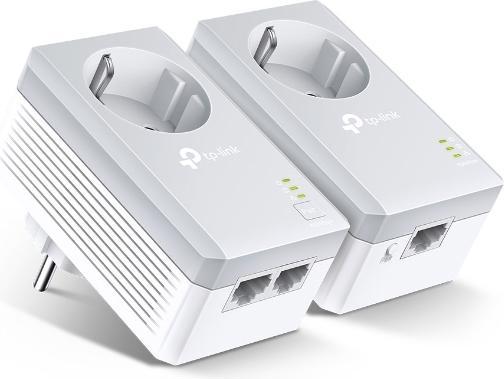 Produktbild TP-Link Powerline TL-PA4022P KIT Starter Kit (600 Mbit/s)