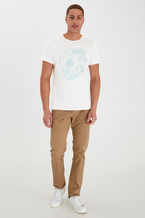 Immagine prodotto Blend Perry Magliette T-Shirt A Maniche Corte Con Stampa Da Uomo Con Girocollo Taschino (L)
