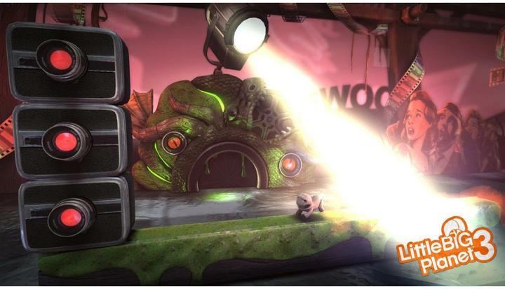 Produktbild Sony Little Big Planet 3 (PS4, Multilingual)