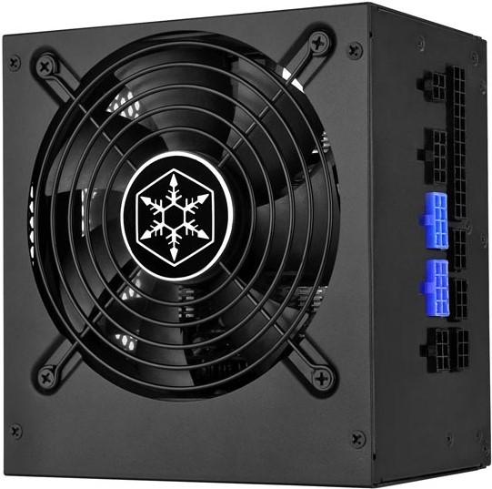 Image du produit Silverstone SST-ST85F-PT Strider 80 PLUS Platinum modulaire - 850 Watt (850 W)