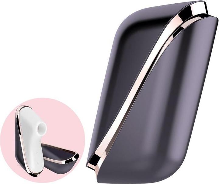 Actual product image Satisfyer Pro Traveler