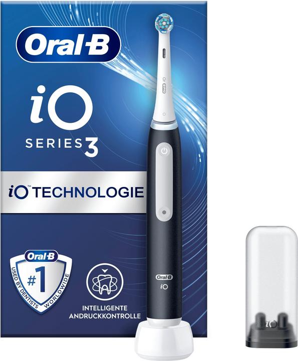 Produktbild Oral-B iO Series 3 (Oszillierende Zahnbürste)