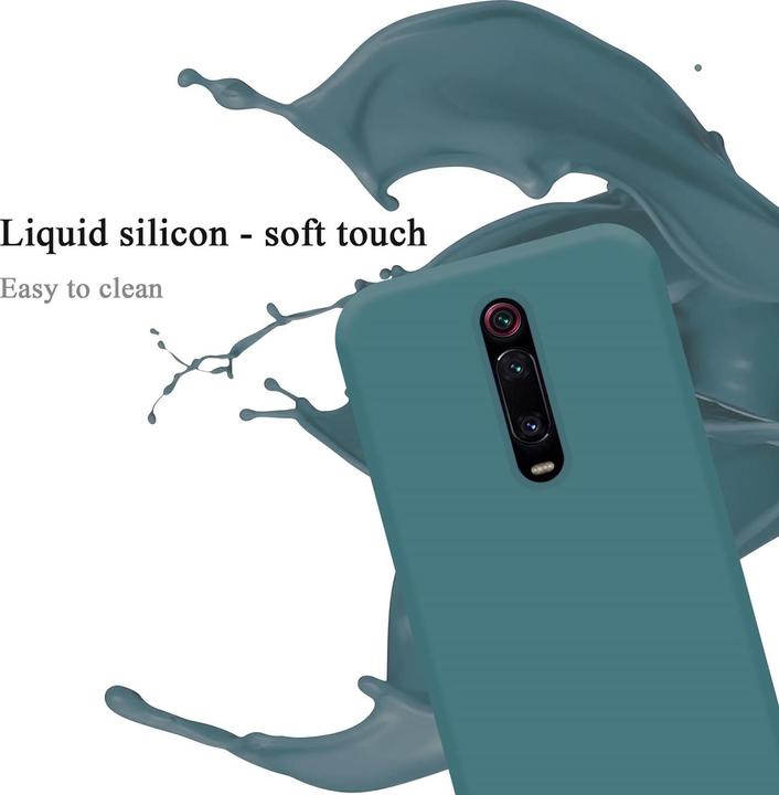 Produktbild Cadorabo Liquid Case (Xiaomi Redmi K20, Xiaomi Redmi K20 Pro, Xiaomi Mi 9T Pro)
