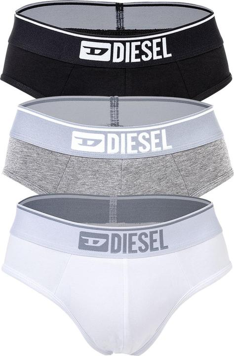 Diesel Slip Casual Stretch UMBR-ANDRETHREEPACK