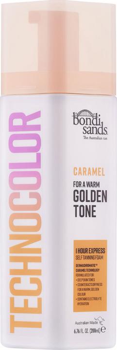 Produktbild Bondi Sands Technocolor For A Warm Hydrated Glow 04 (Selbstbräunungsschaum, 200 ml)