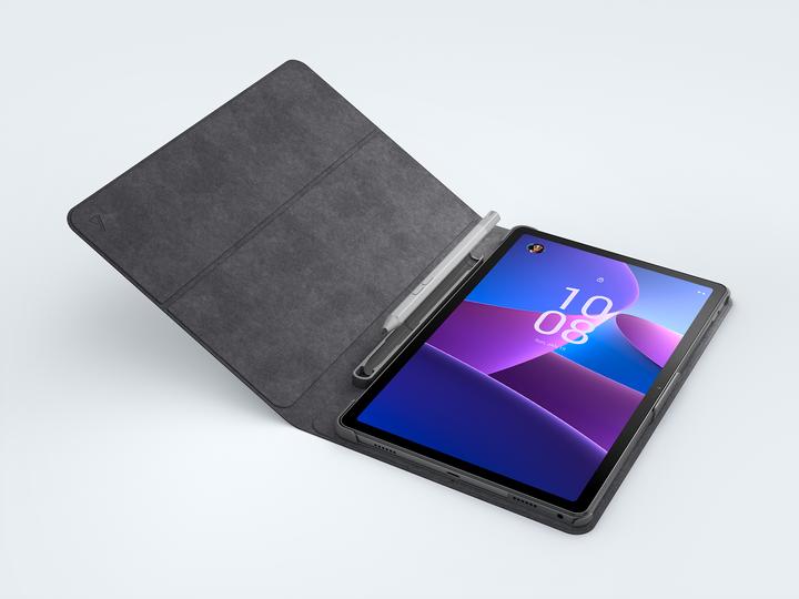 Image du produit Lenovo Tab M10 Plus Gen 3 (10.60", 64 Go, Storm Grey)