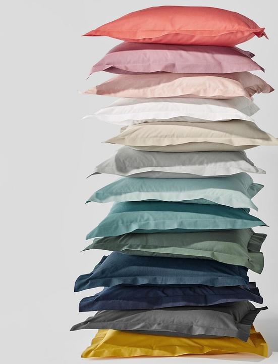 Actual product image La Redoute Interieurs Scenario Bio (Duvet cover, 240 x 220 cm)
