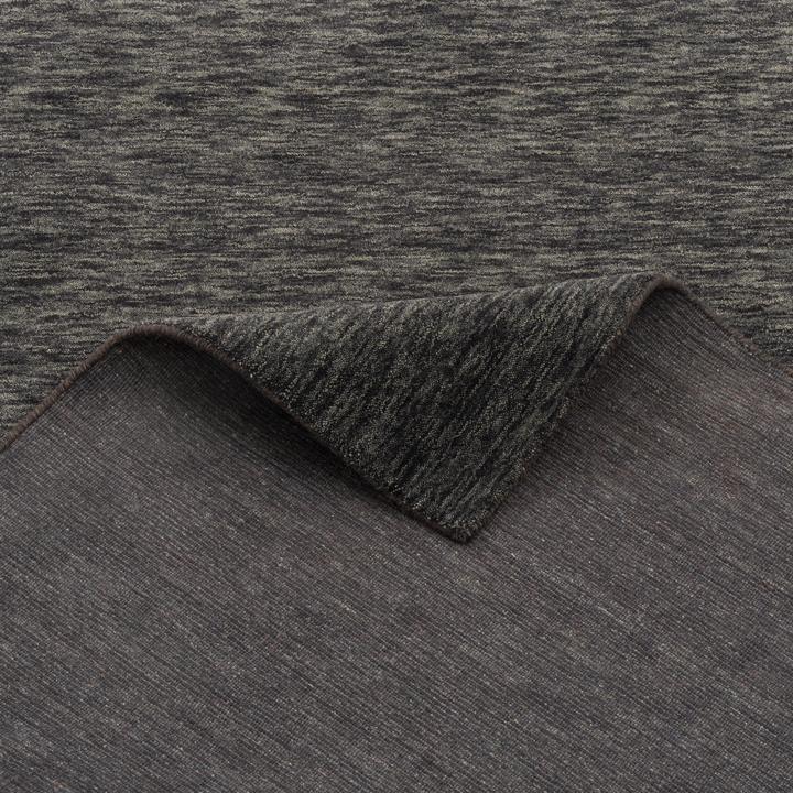 Produktbild Pergamon Wolle Natur Teppich Gabbeh Einfarbig (140 x 200 cm)