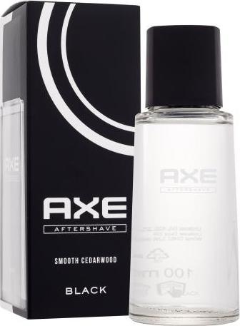 AXE Black After Shave 100ml (Rasierwasser, 100 ml)