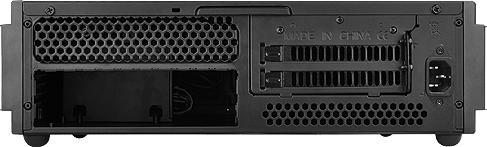 Actual product image Silverstone Ml07 (Mini-ITX, Mini-DTX)