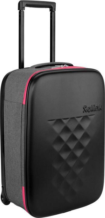 Rollink Flex 21 2 Rollen Kabinentrolley 55 cm (40 l, Handgepäck (bis 50l))