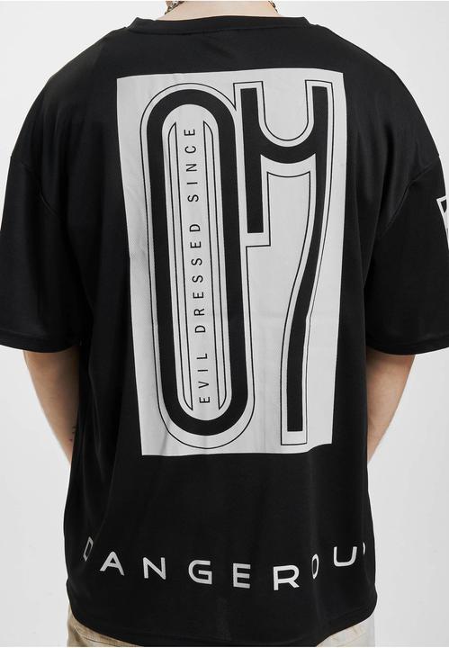 Produktbild Dangerous DNGRS T- Shirt Evil 07 - 43649 (L)
